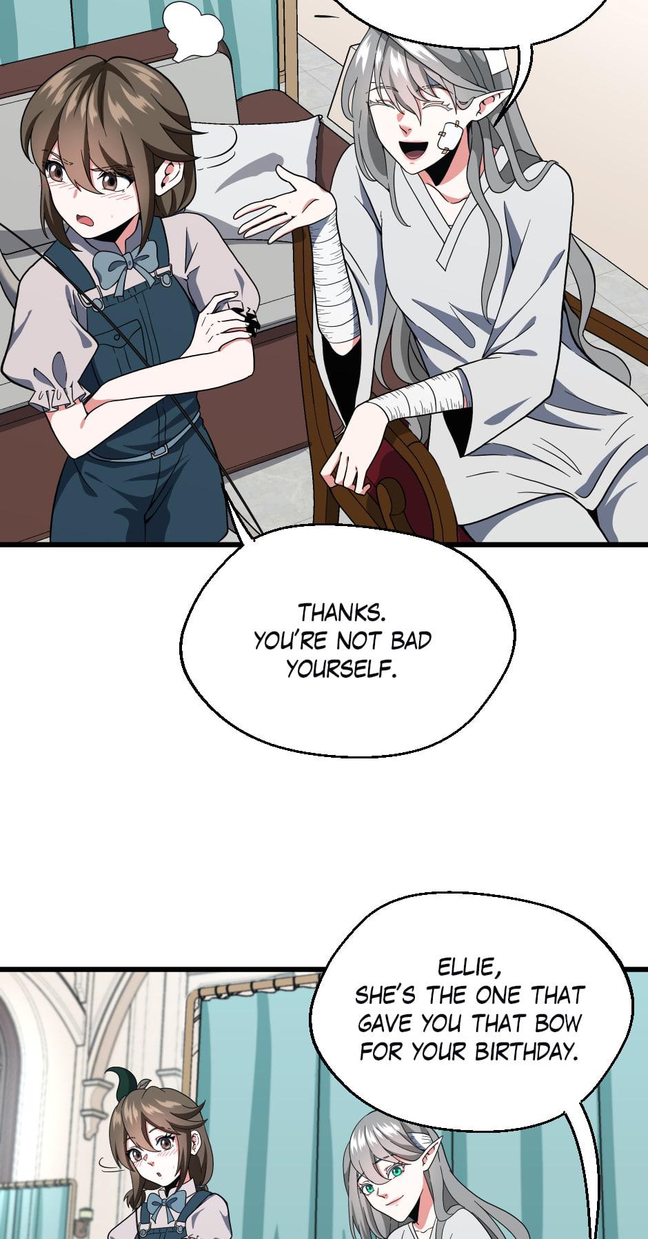The Beginning After The End, Episode 101 image 40