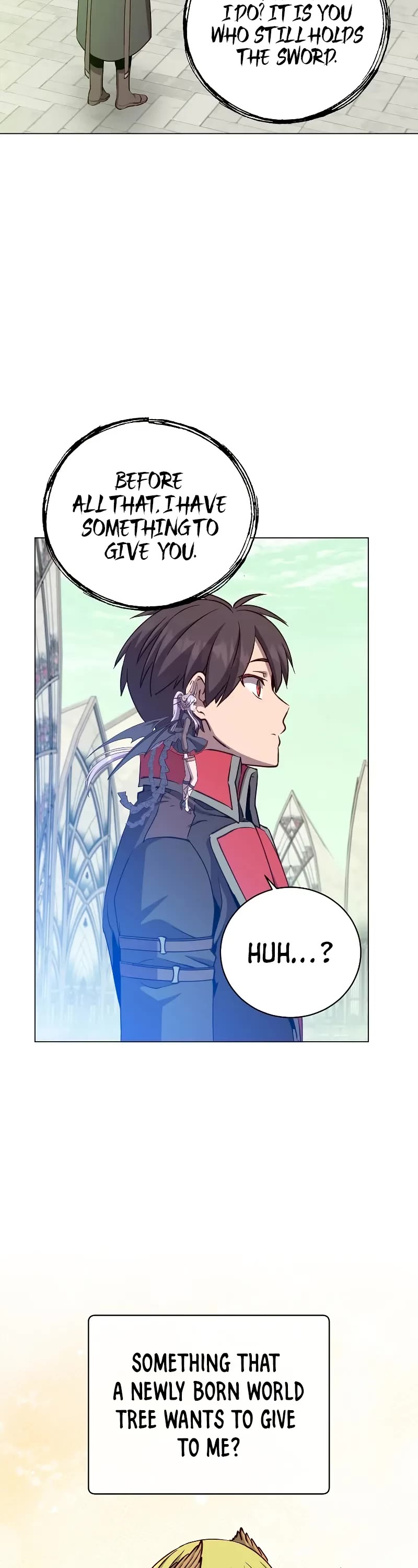 The Max Level Hero Has Returned, Chapter 189 image 18