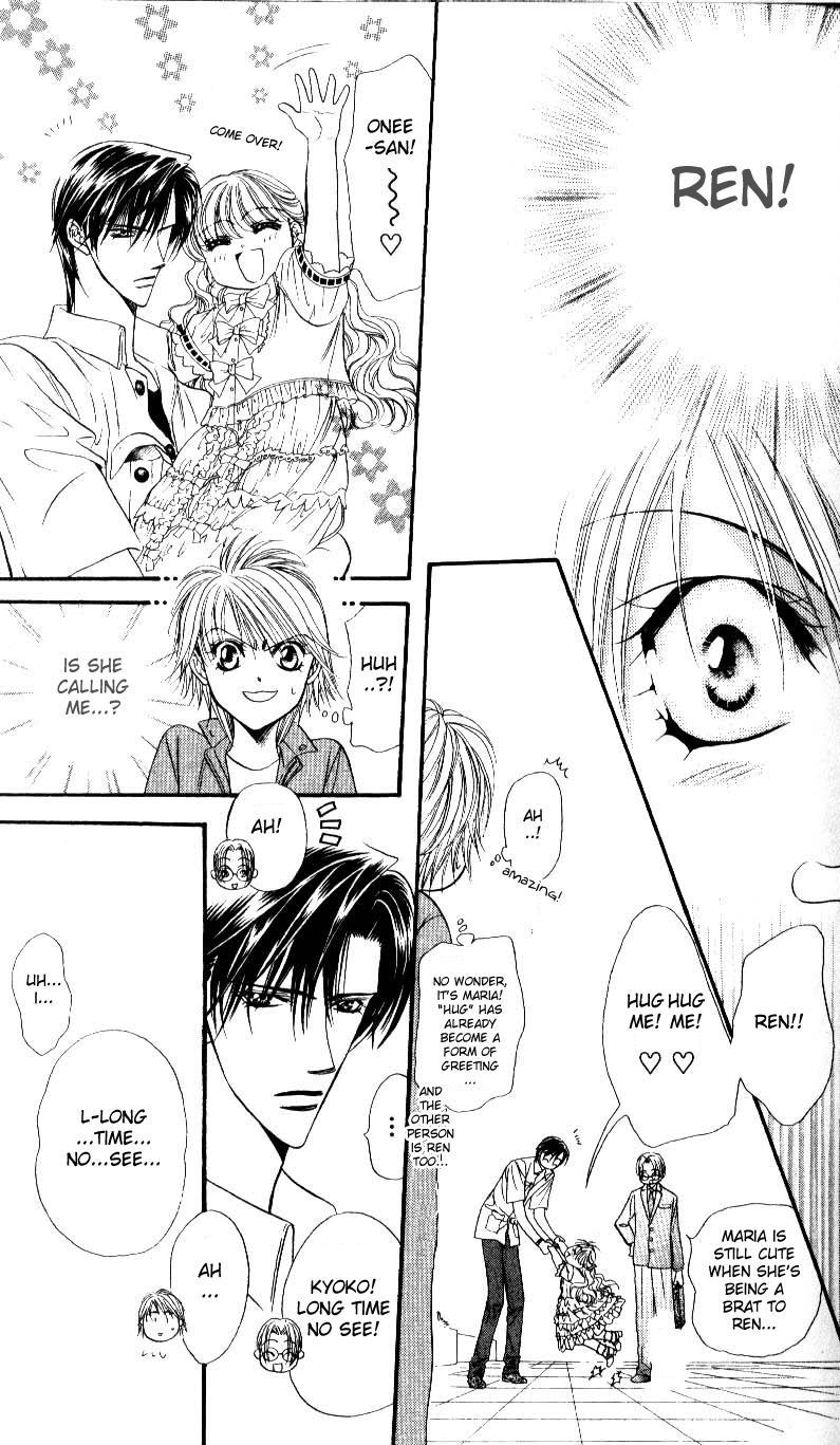 Skip Beat!, Chapter 46 An Unexpected Cold Front image 15