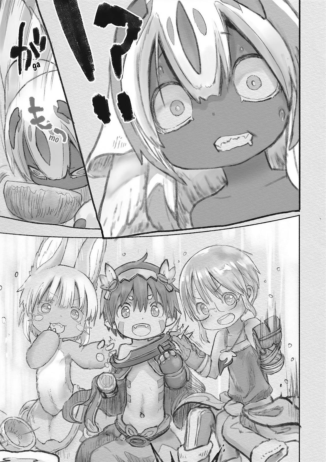 Made In Abyss, Chapter 61 image 18