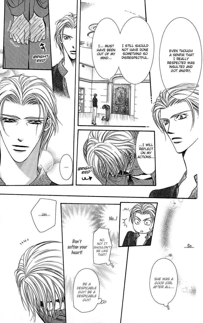 Skip Beat!, Chapter 103 Bad News image 31