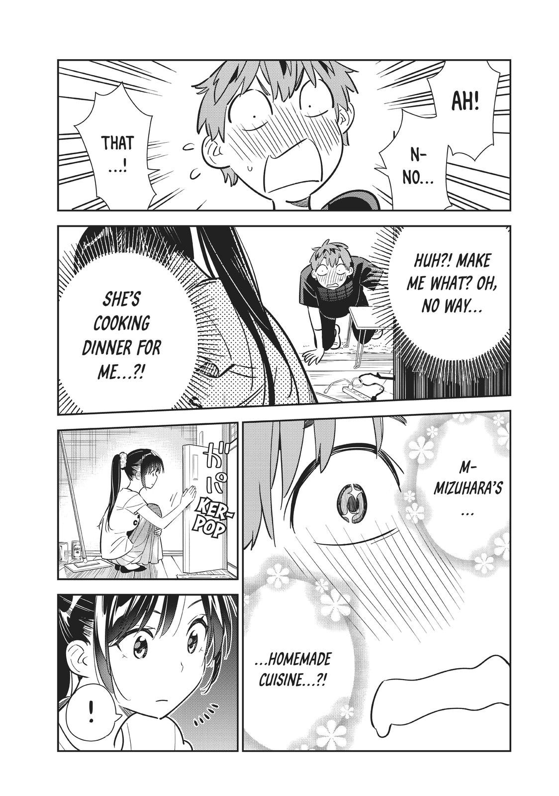 Rent A Girlfriend, Chapter 109 image 03