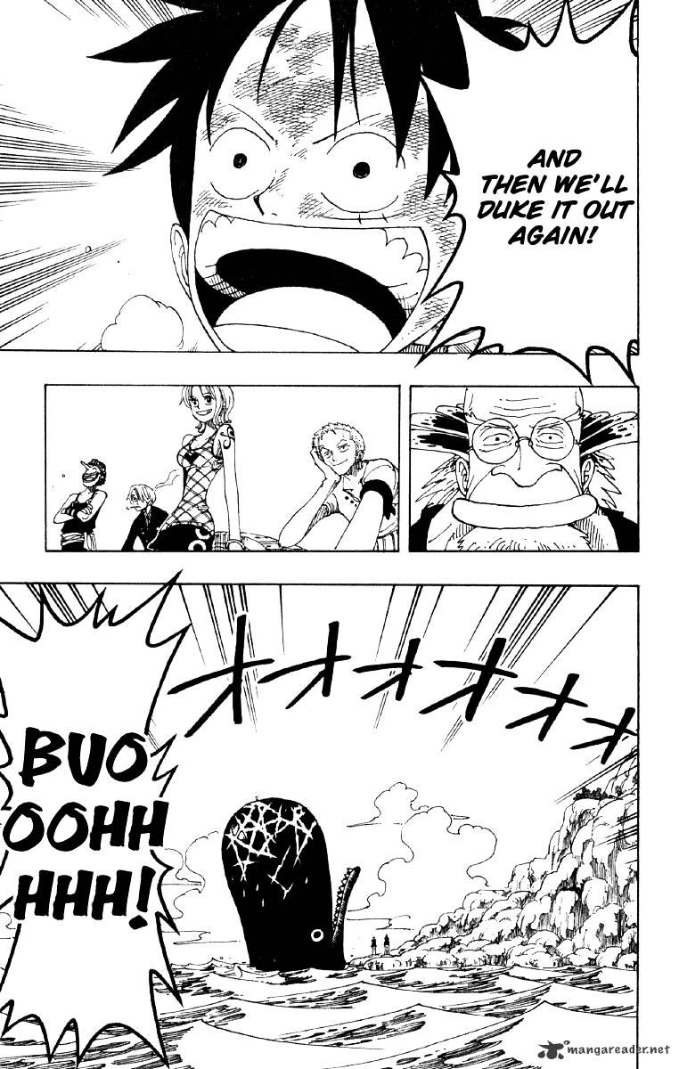 One Piece, chapter 104 image 19