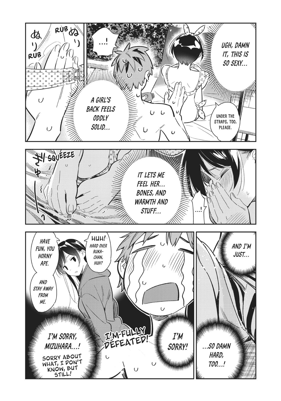 Rent A Girlfriend, Chapter 140 image 13