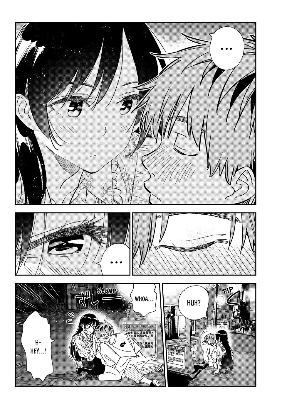 Rent A Girlfriend, Chapter 254 image 06