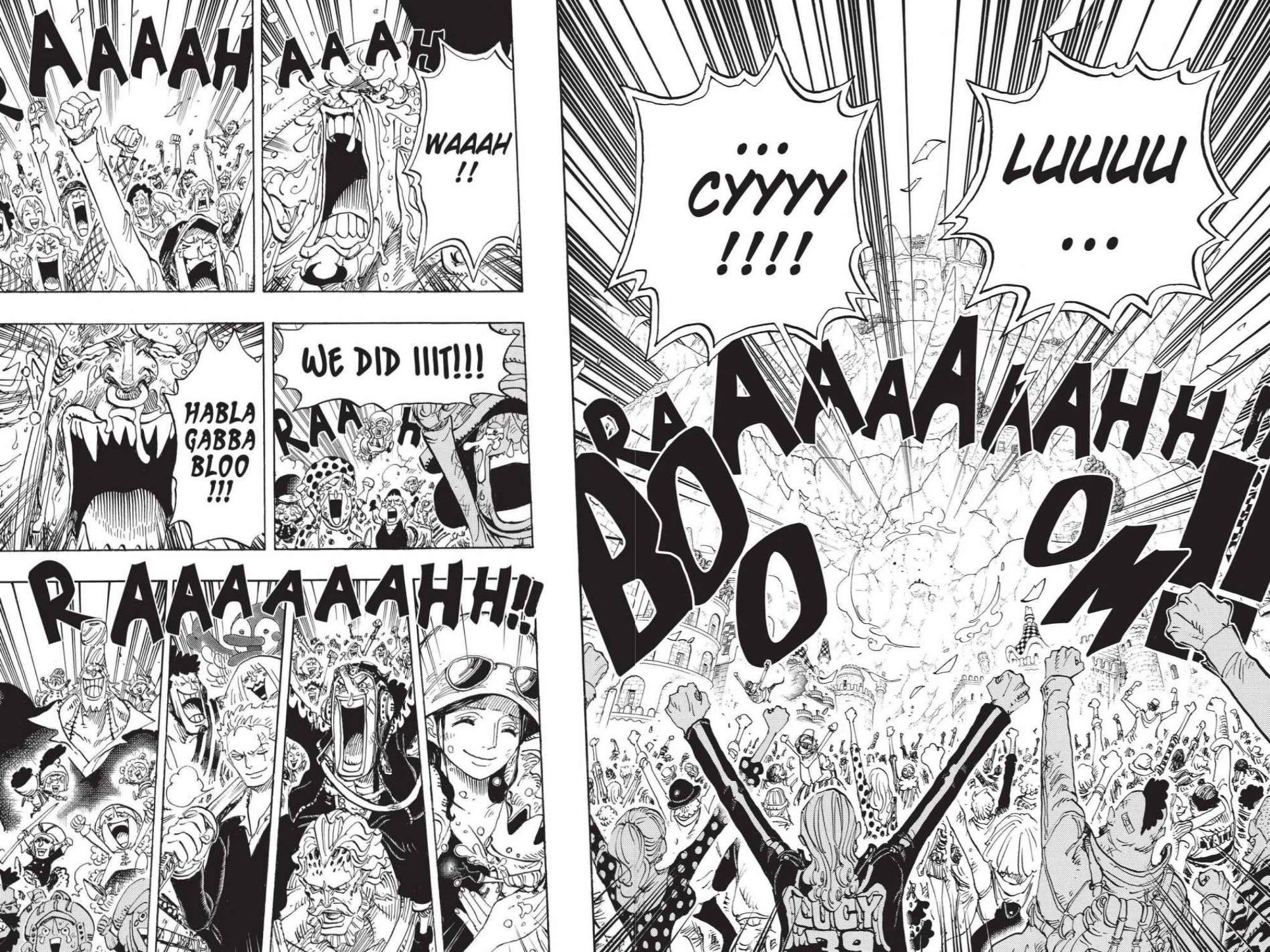 One Piece, Chapter 791 image 13