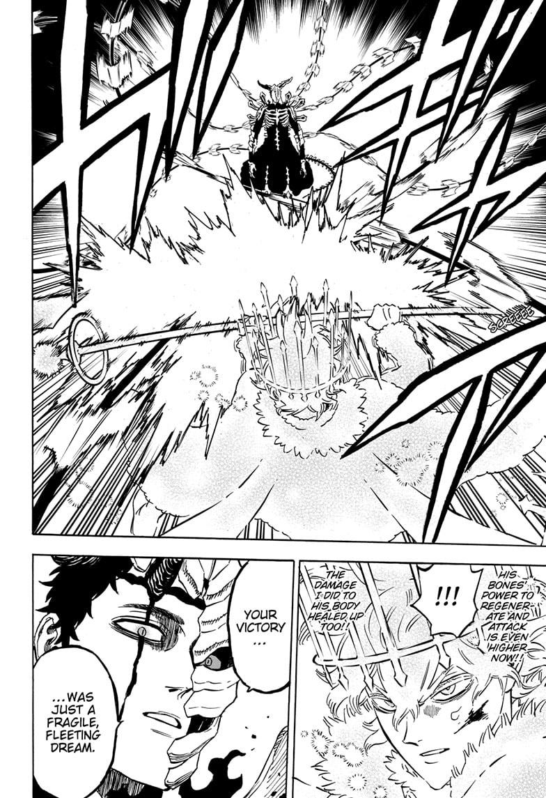 Black Clover, Chapter 280 image 09