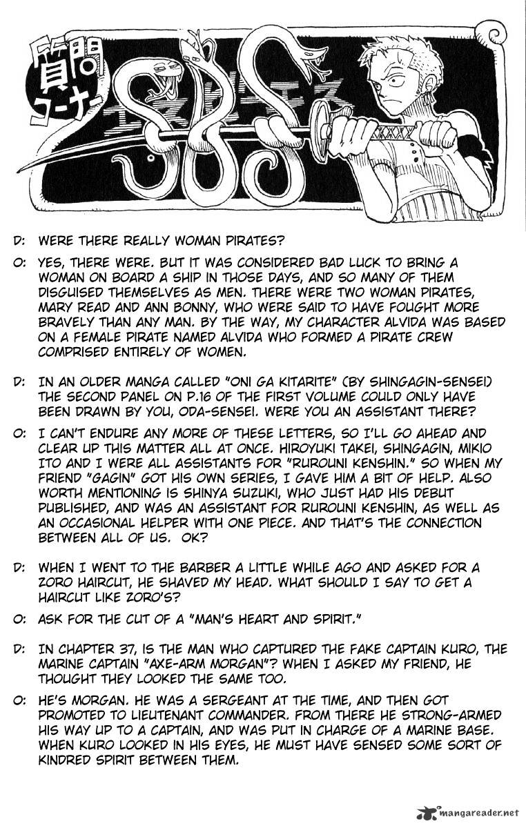 One Piece, chapter 50 image 20