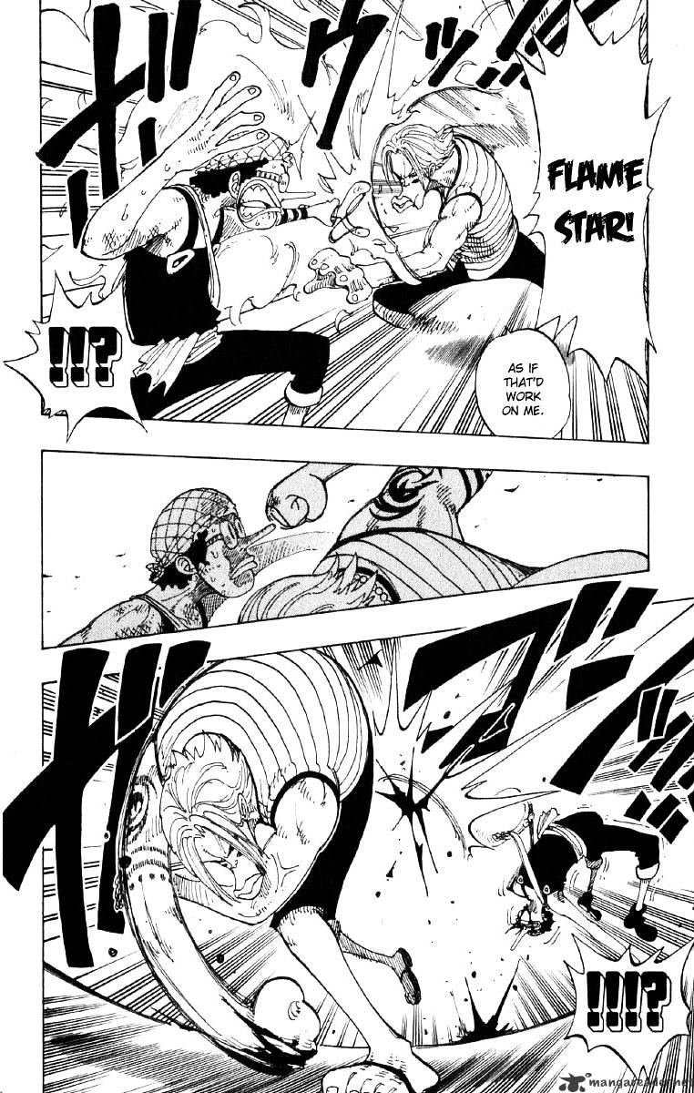 One Piece, chapter 87 image 12