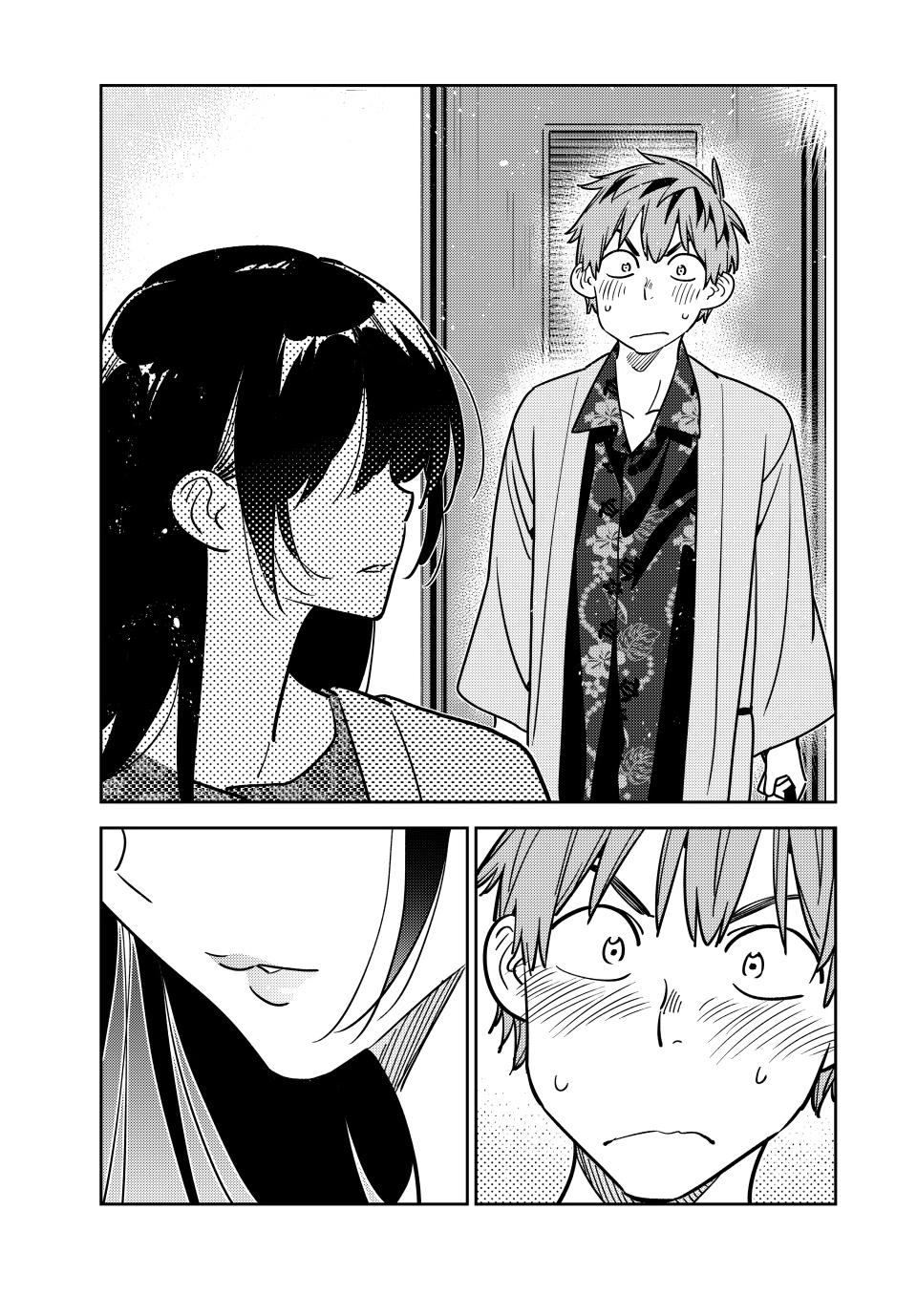 Rent A Girlfriend, Chapter 230 image 20