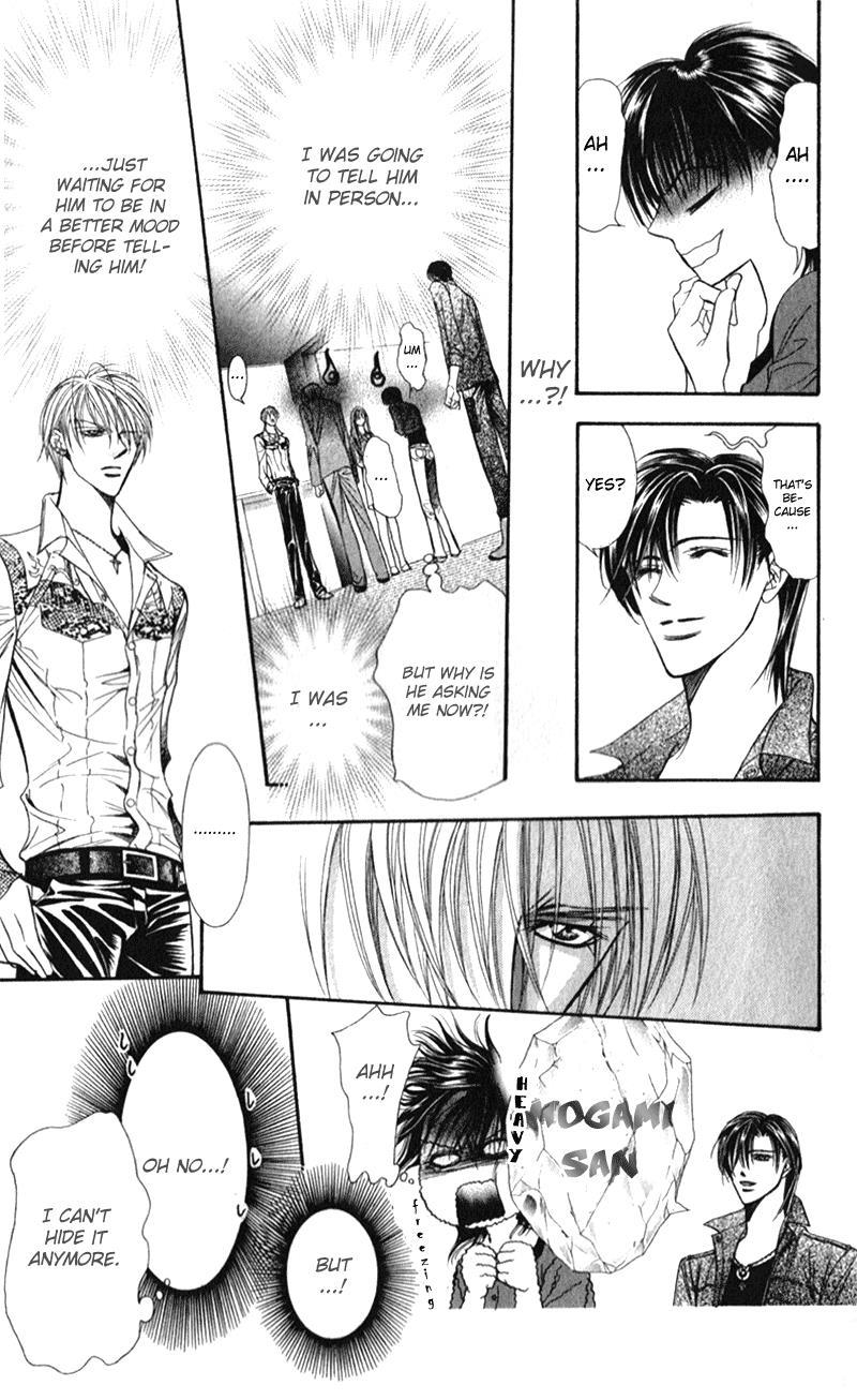 Skip Beat!, Chapter 91 Suddenly, a Love Story- Repeat image 13