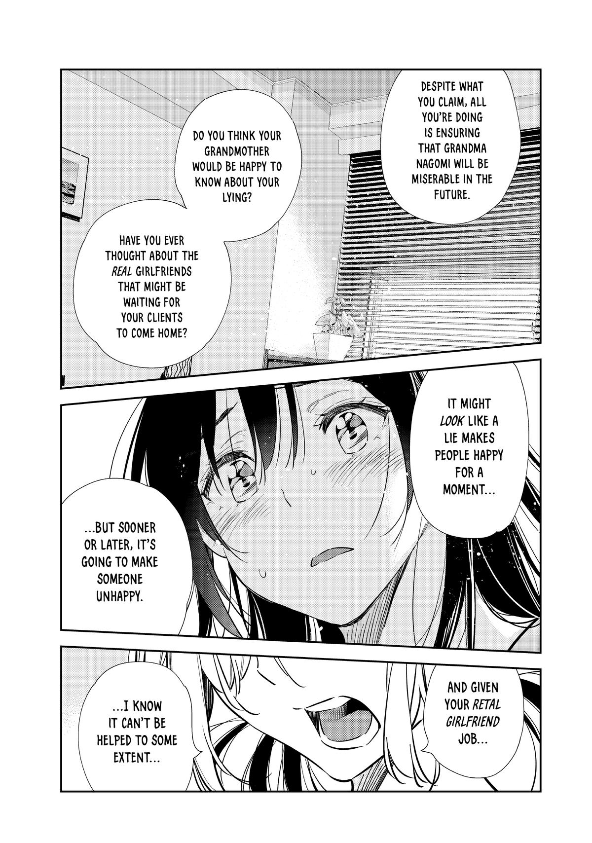 Rent A Girlfriend, Chapter 217 image 10