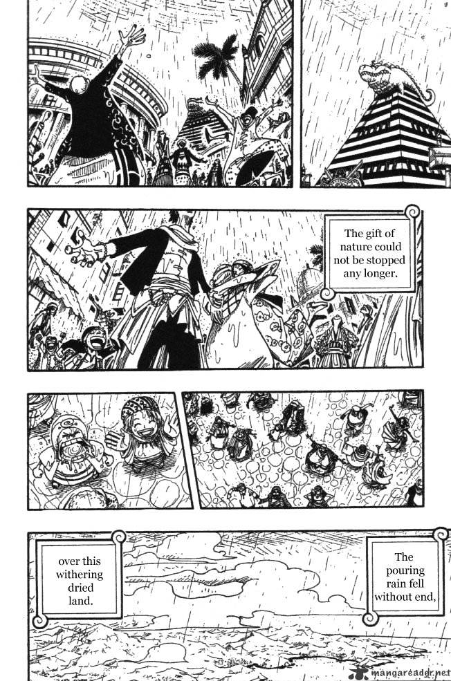 One Piece, chapter 212 image 10
