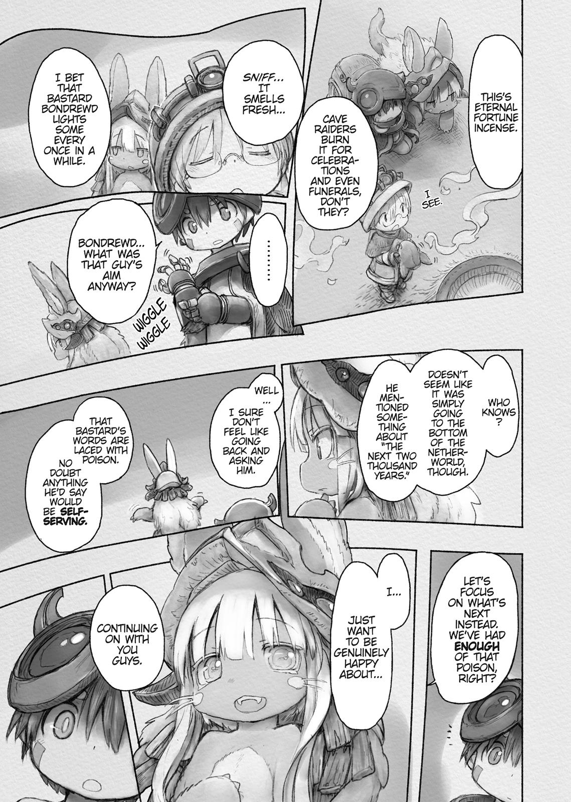 Made In Abyss, Chapter 39 image 06