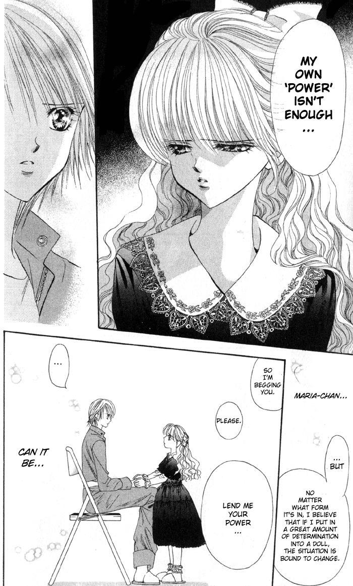 Skip Beat!, Chapter 16 The Miraculous Language of Angels, part 1 image 25
