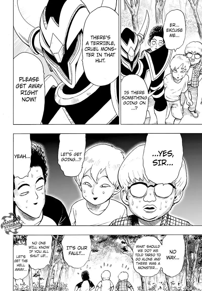 One Punch Man, Chapter 80 Surrounded image 30