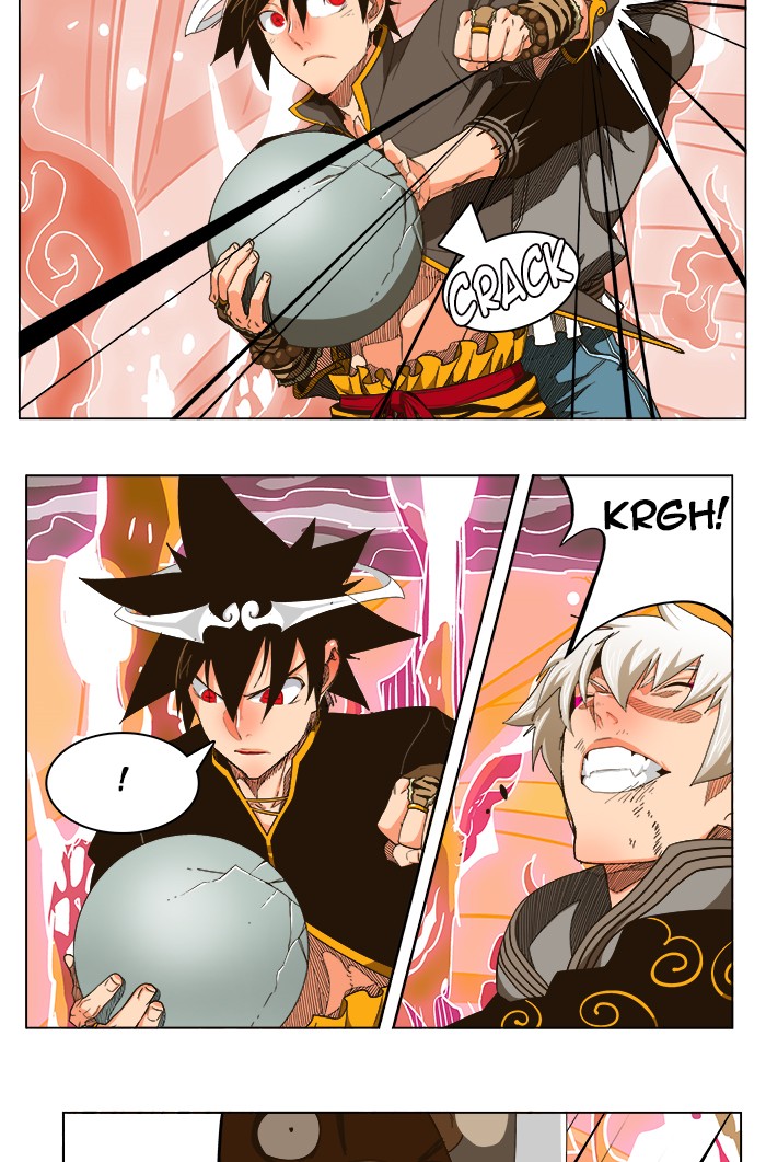 The God of High School, Chapter 239 image 13