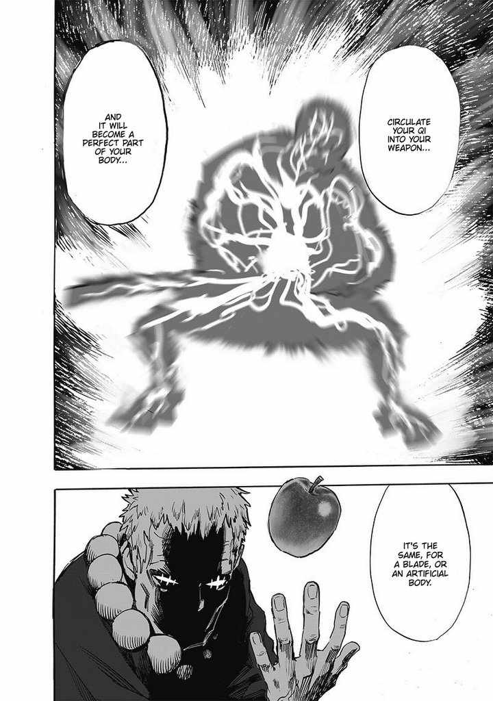 One Punch Man, Chapter 188 image 13