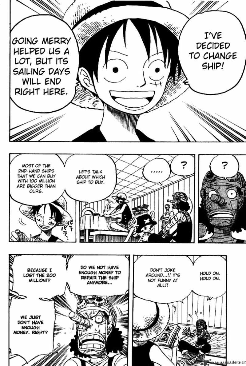 One Piece, chapter 331 image 06