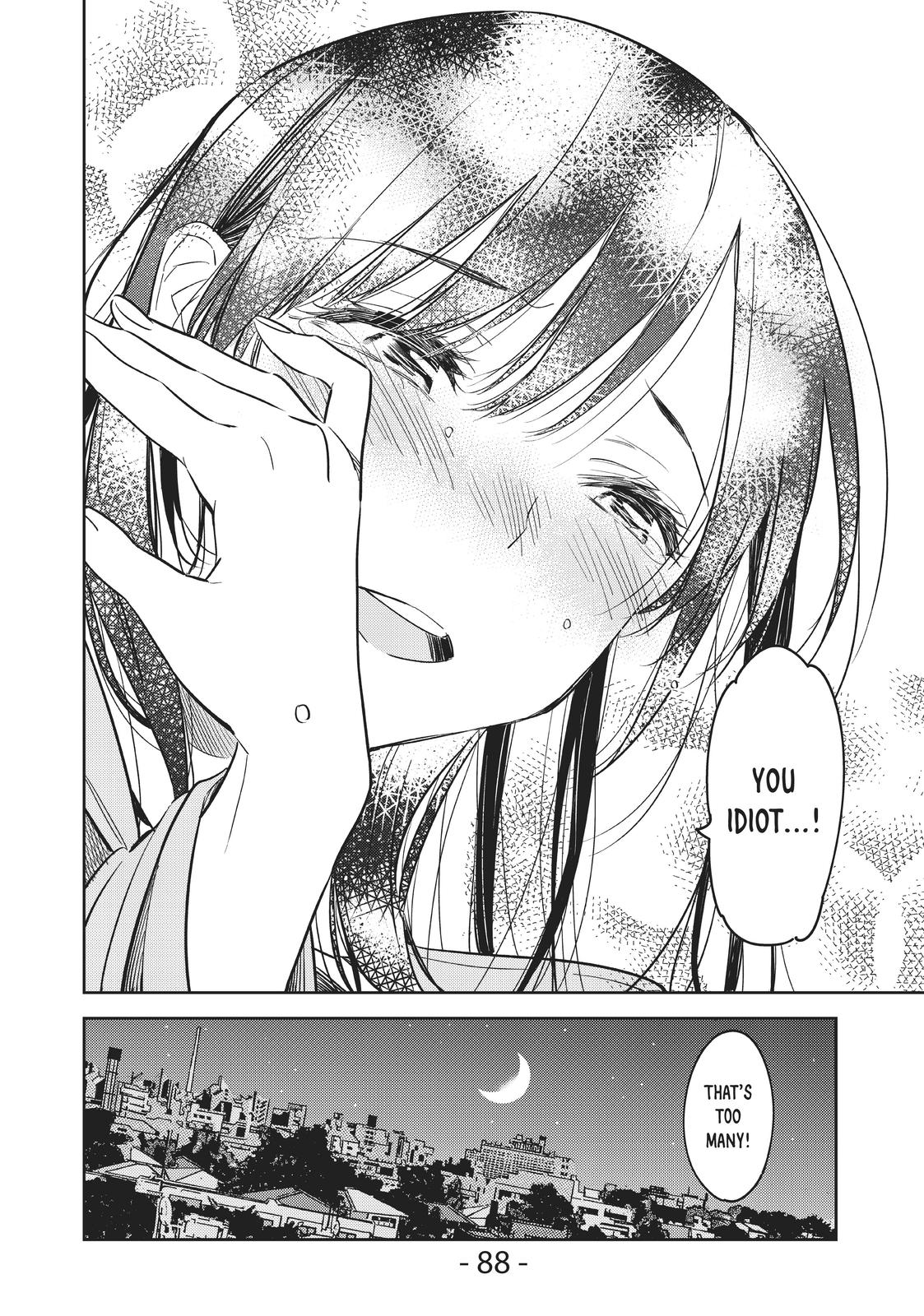 Rent A Girlfriend, Chapter 53 image 20