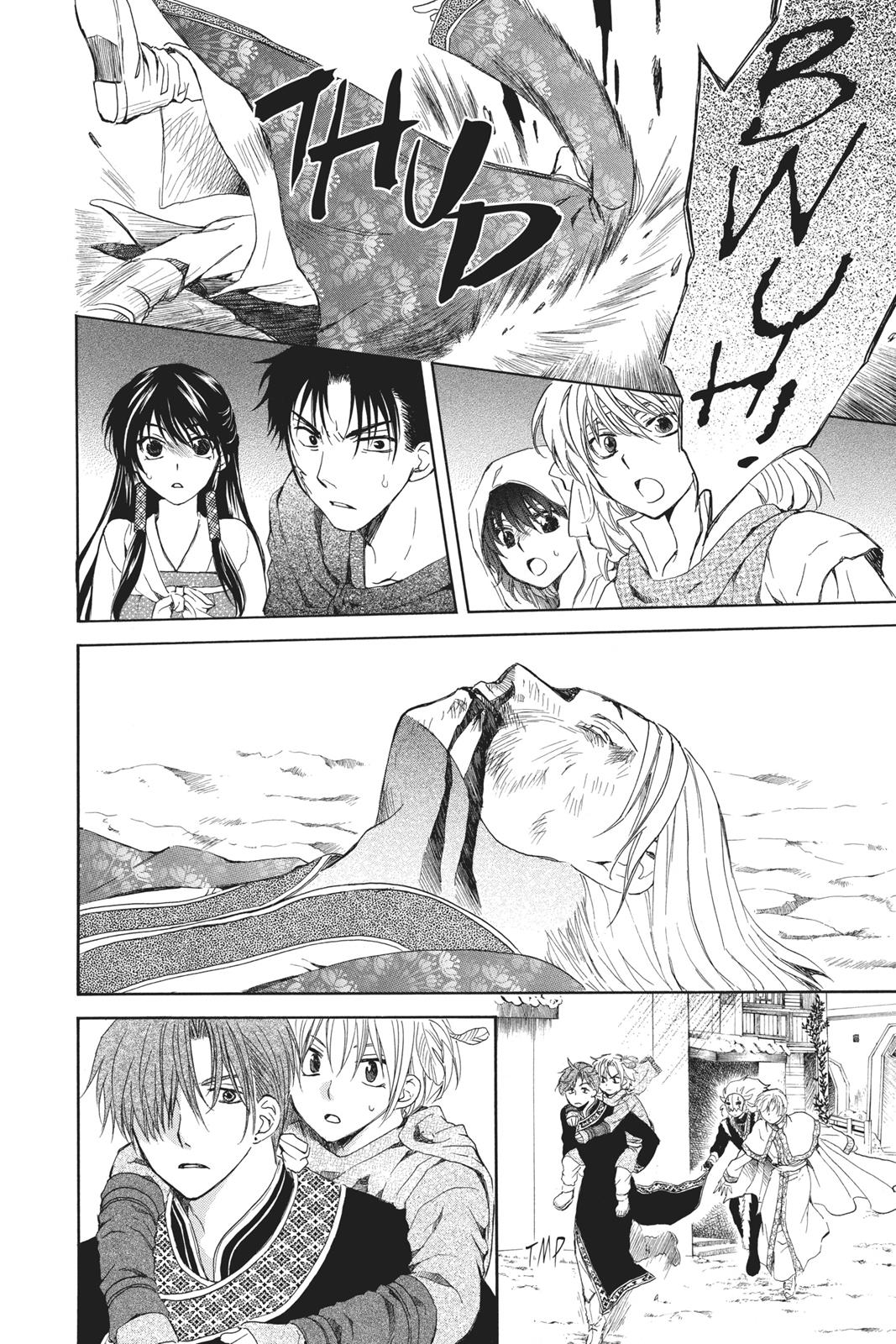 Akatsuki No Yona, Chapter 91 image 05