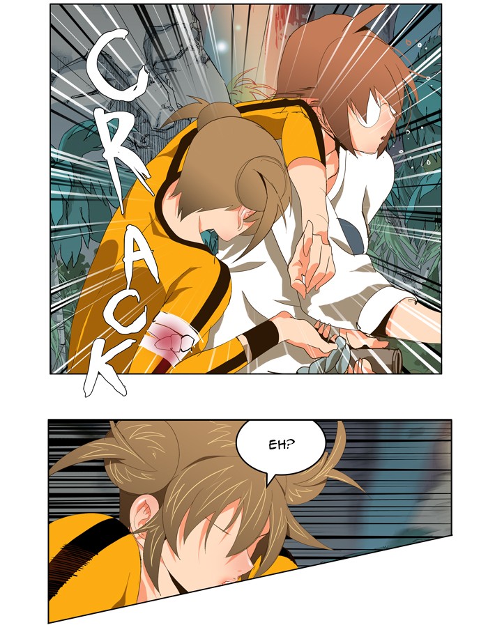 The God of High School, Chapter 101 image 03