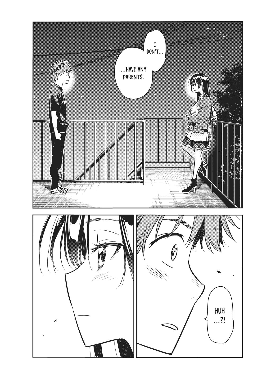 Rent A Girlfriend, Chapter 61 image 01