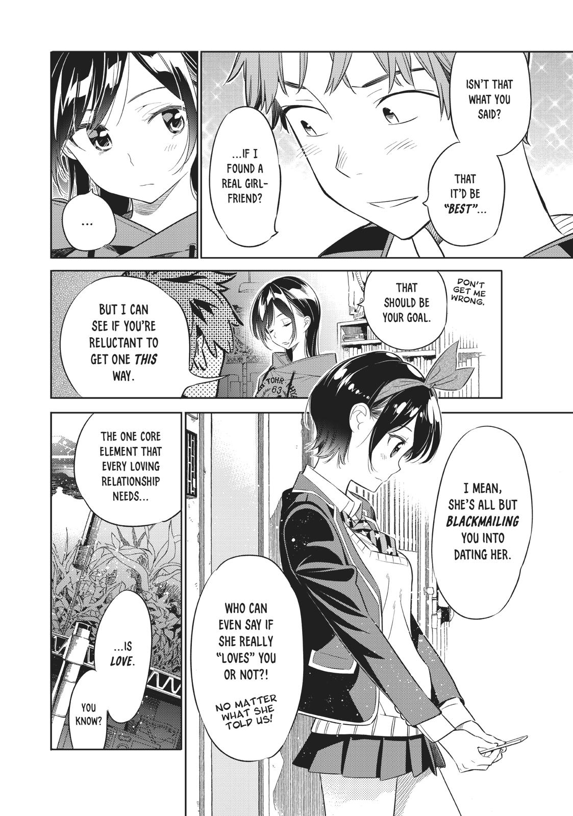 Rent A Girlfriend, Chapter 26 image 17