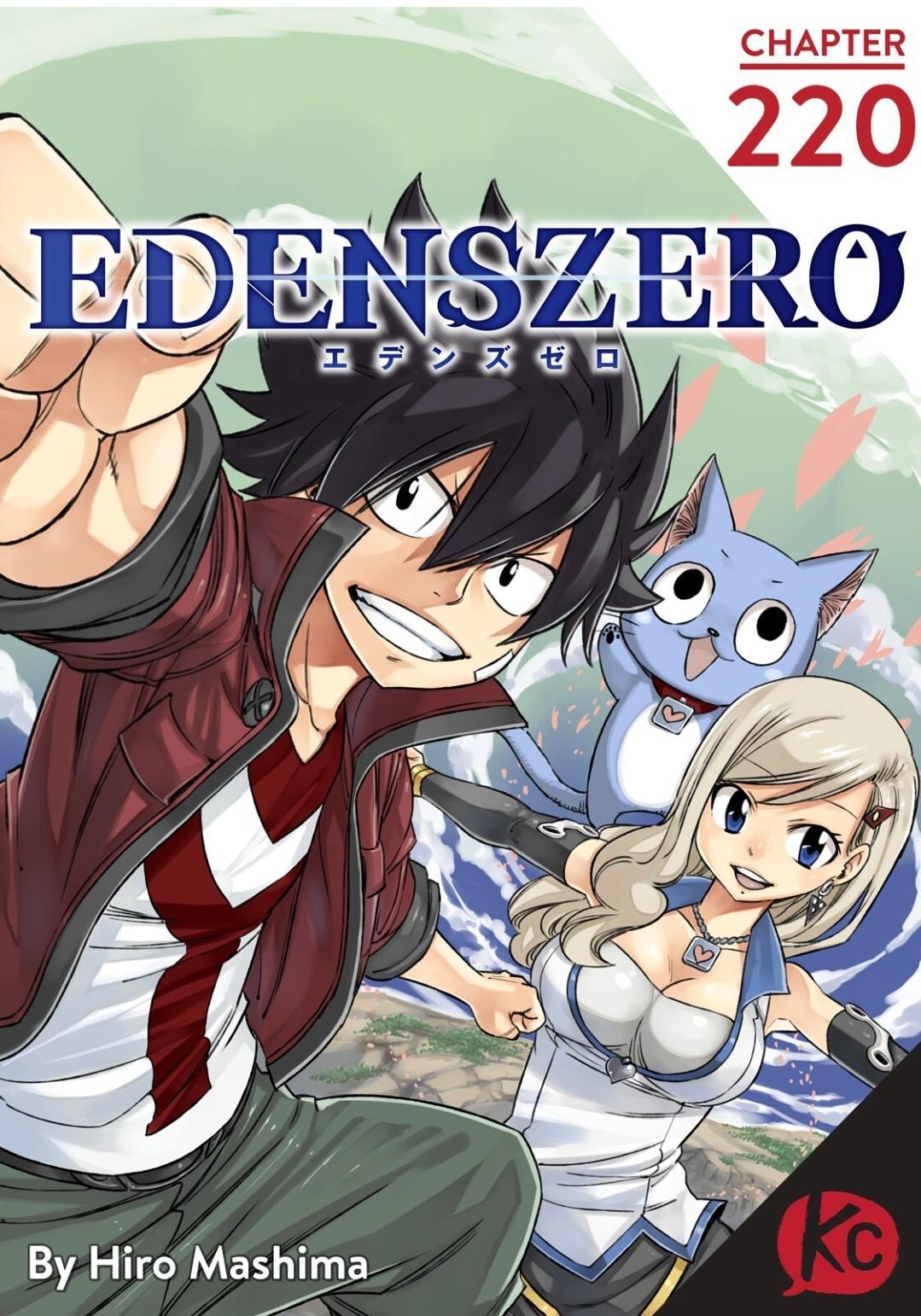 Edens Zero Chapter 220 image 01