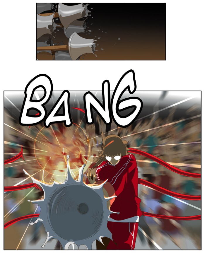 The God of High School, Chapter 18 image 04