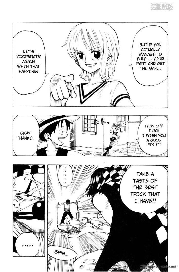 One Piece, chapter 17 image 06