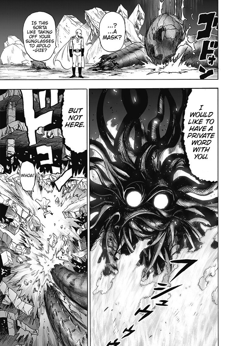 One Punch Man, Chapter 108.5 image 09