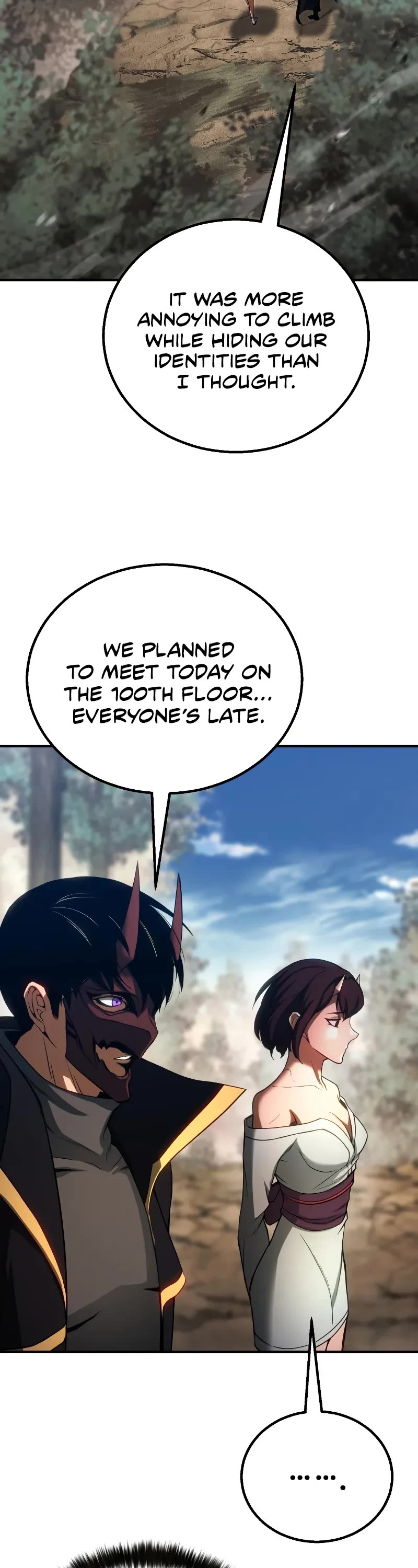 Absolute Necromancer, Chapter 75 image 40