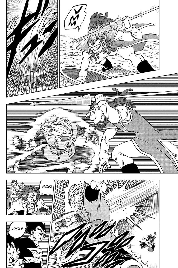  Dragon Ball Super, Chapter 79 image 22