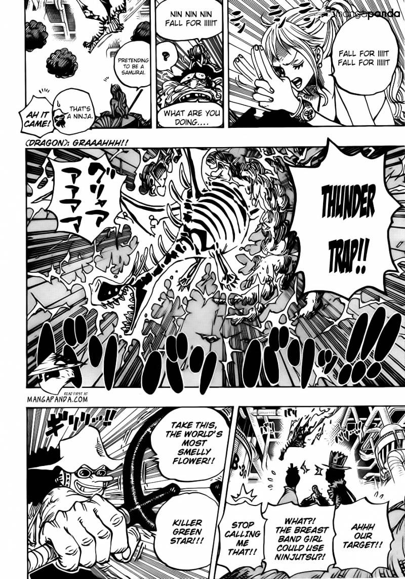 One Piece, chapter 682 image 15