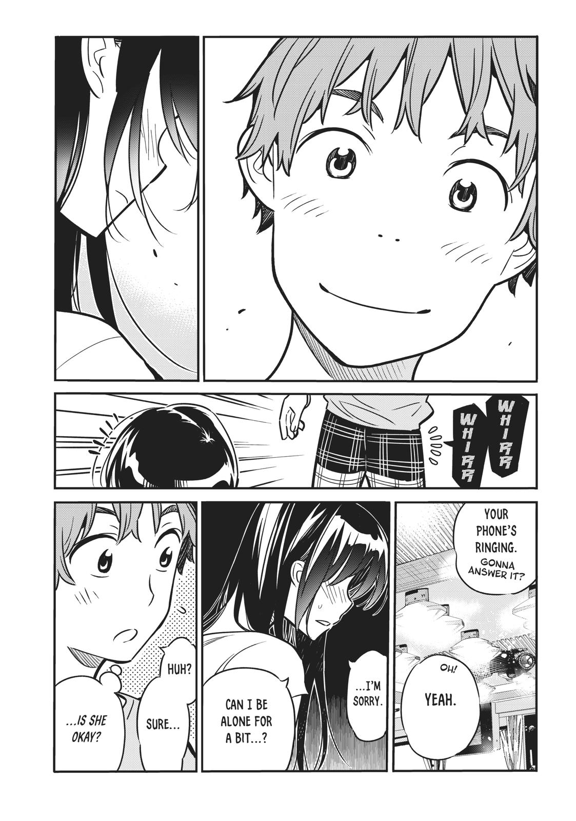 Rent A Girlfriend, Chapter 14 image 06