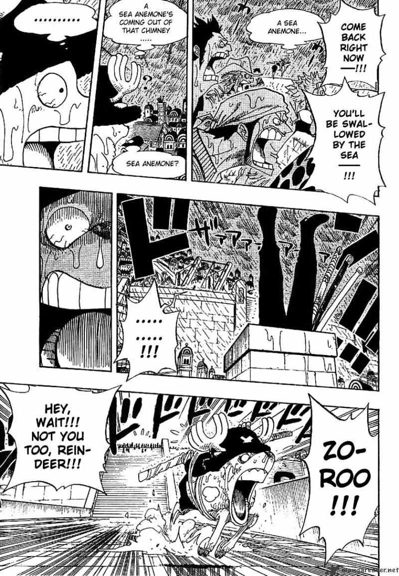 One Piece, chapter 363 image 03