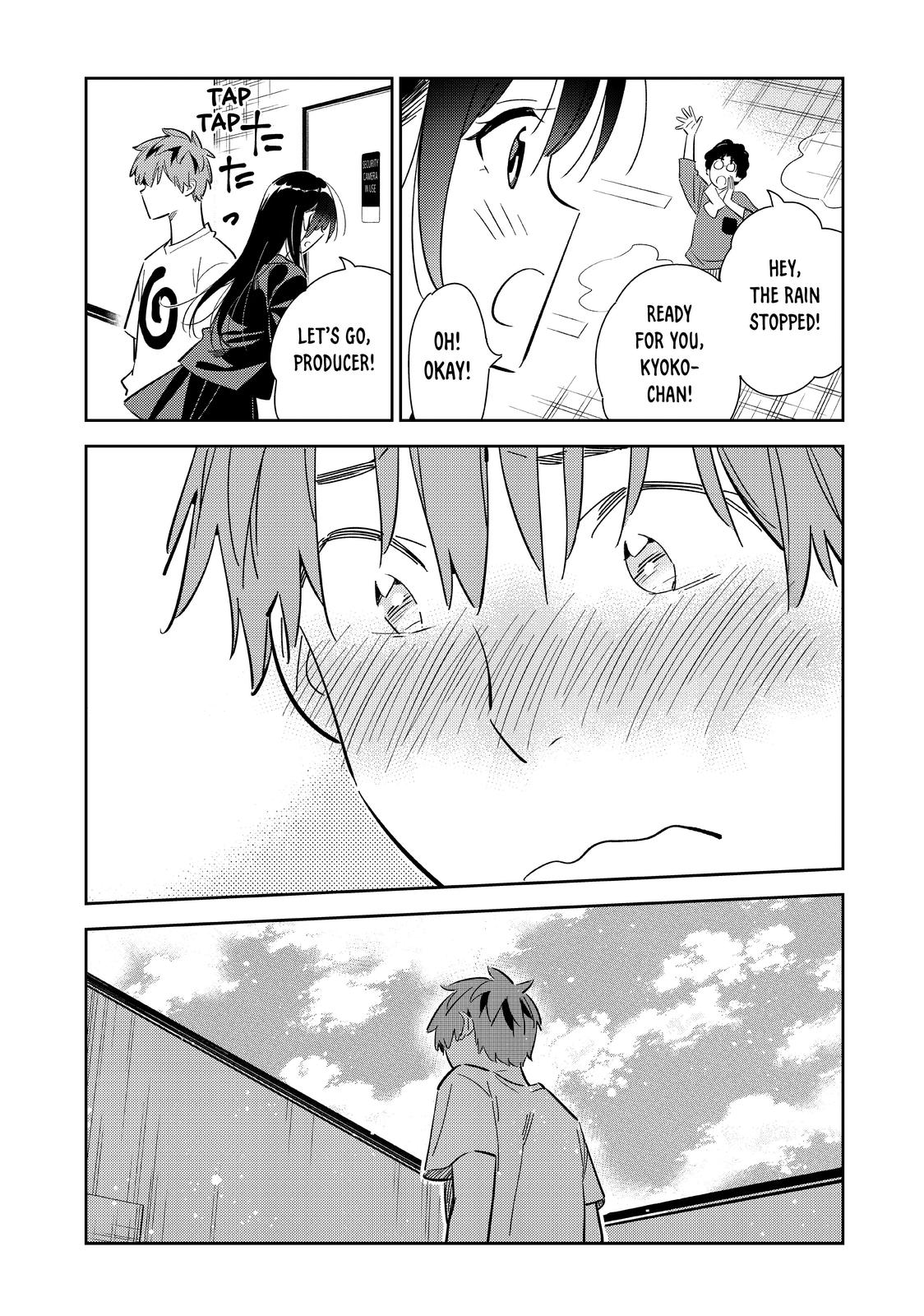 Rent A Girlfriend, Chapter 131 image 23