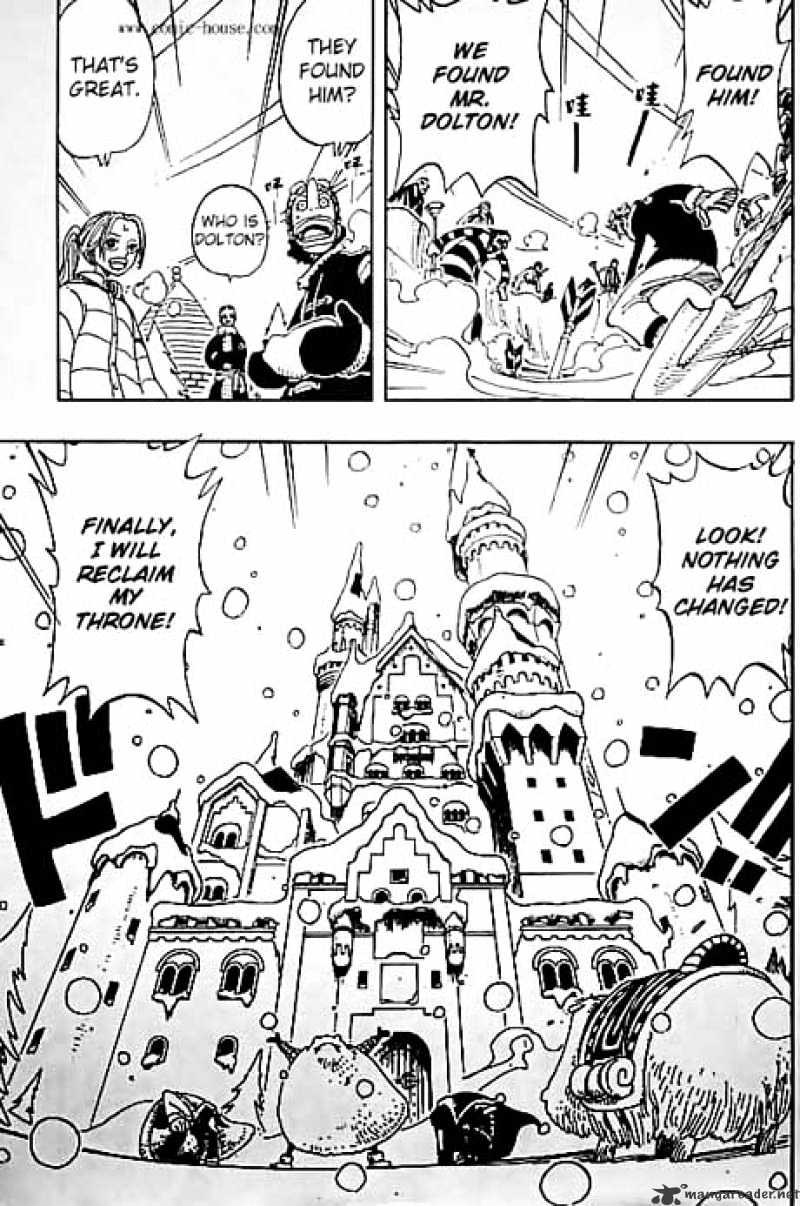 One Piece, chapter 141 image 05
