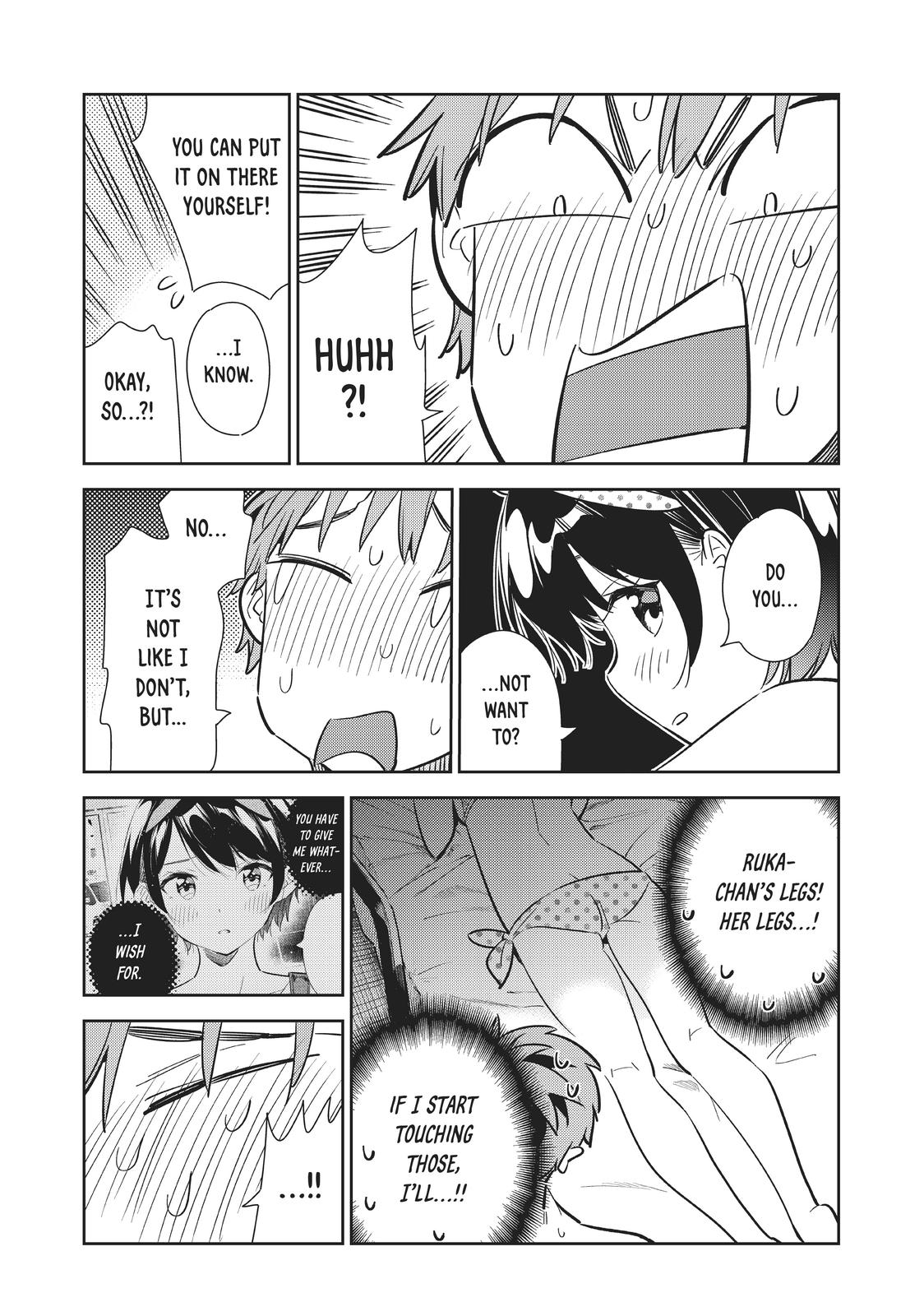 Rent A Girlfriend, Chapter 140 image 15