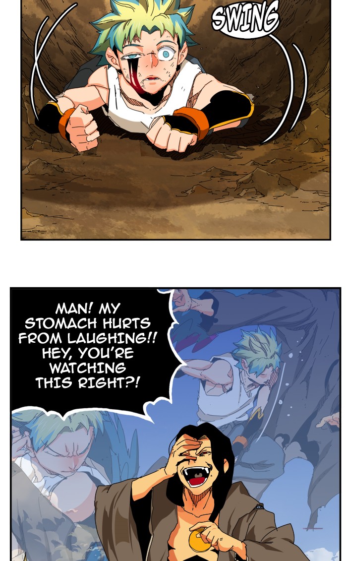 The God of High School, Chapter 353 image 084