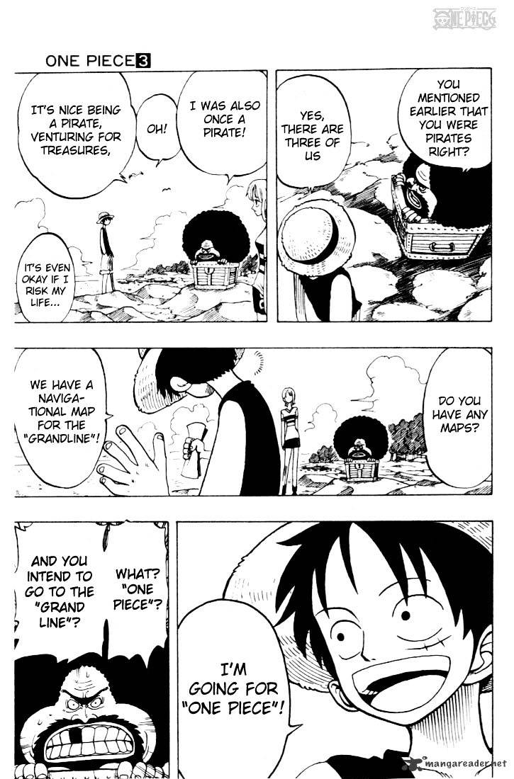 One Piece, chapter 22 image 13