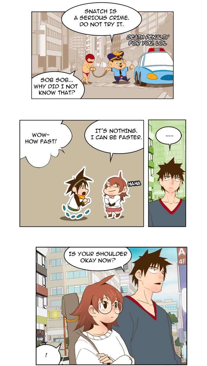 The God of High School, Chapter 42 image 34