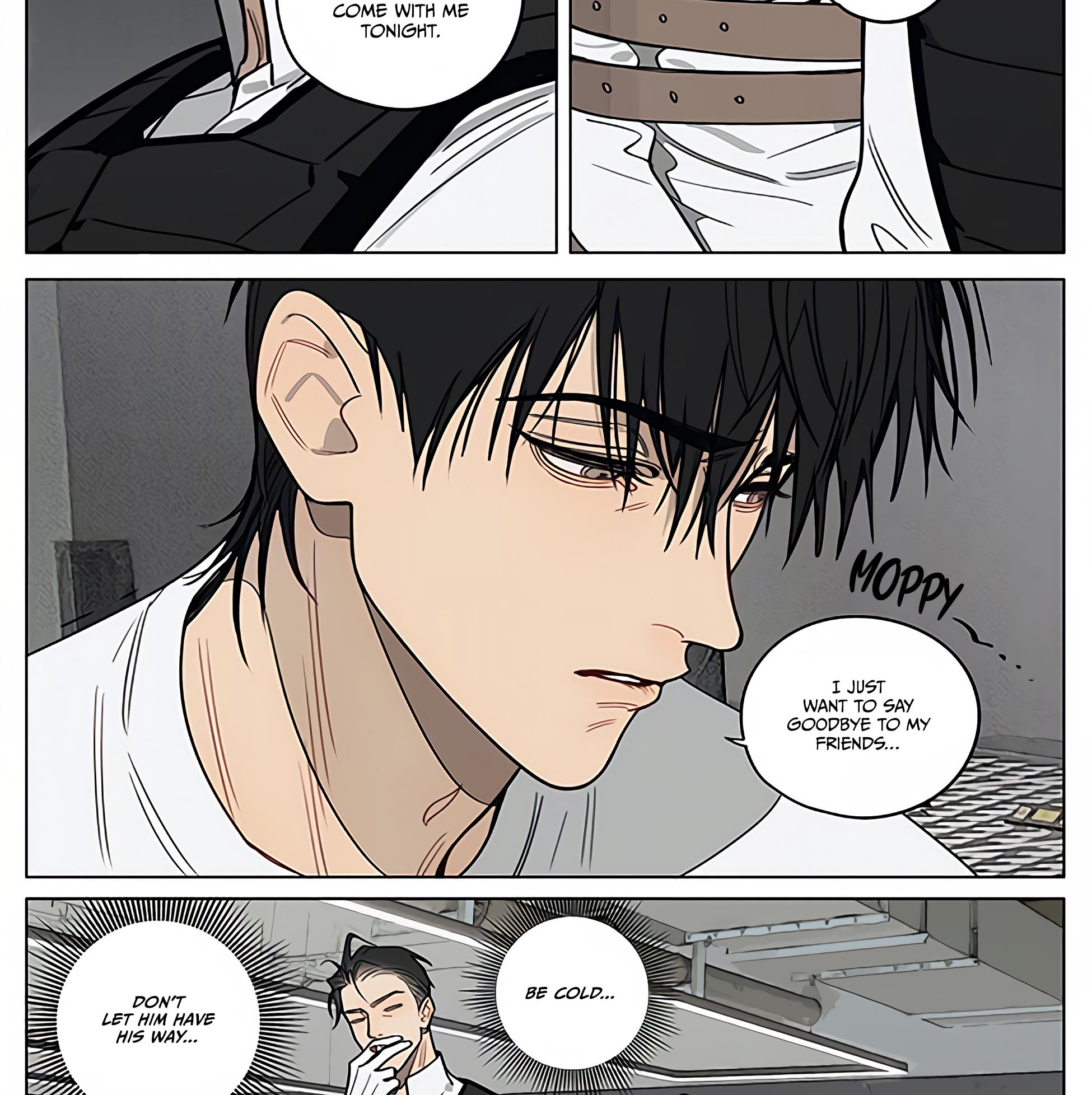 19 Days, Chapter 435 - 19 Days (Old Xian) Manga Online