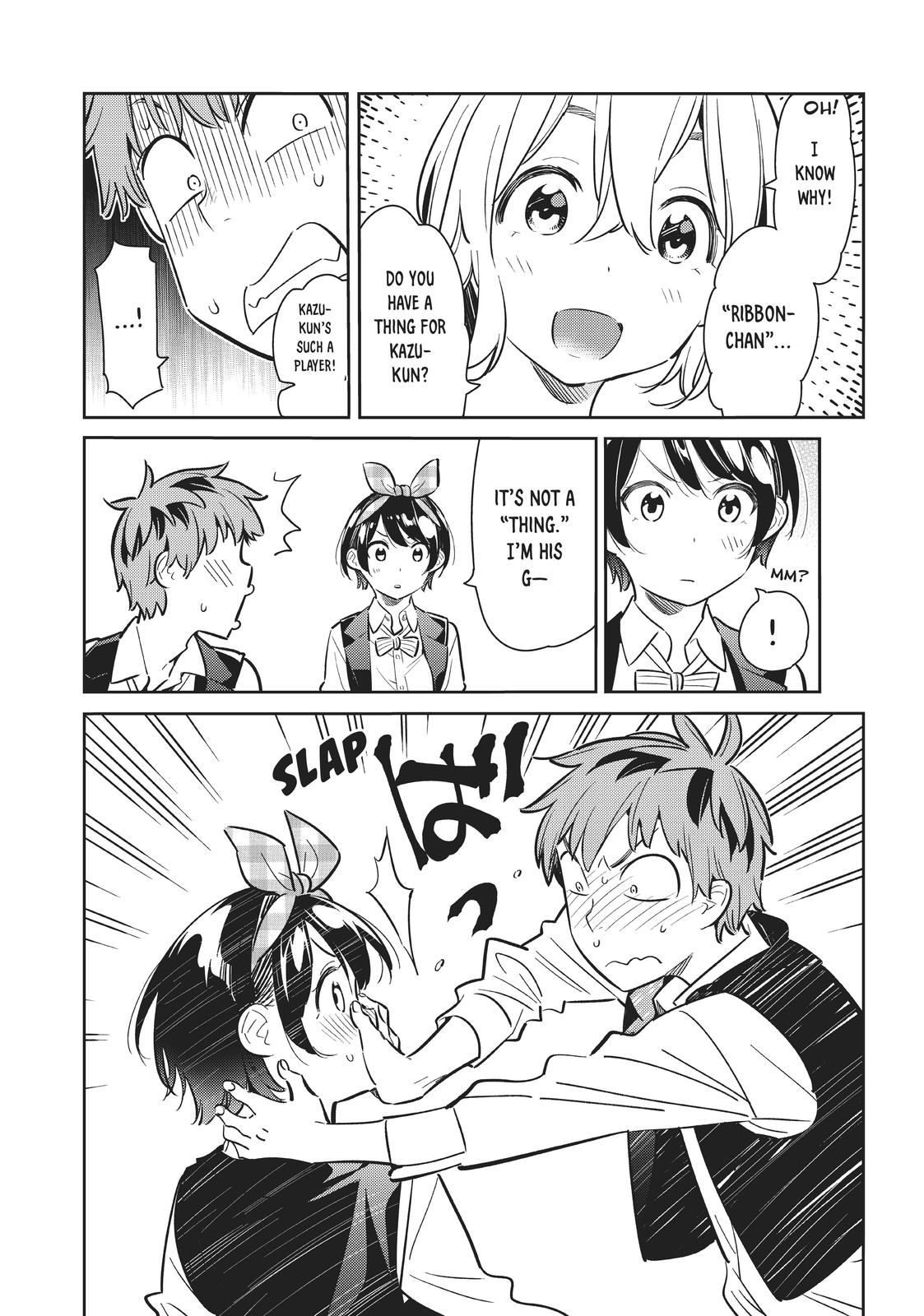 Rent A Girlfriend, Chapter 75 image 14