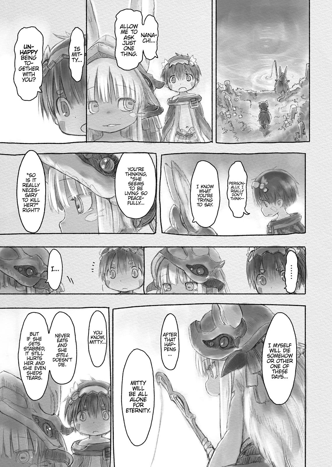 Made In Abyss, Chapter 24 image 05