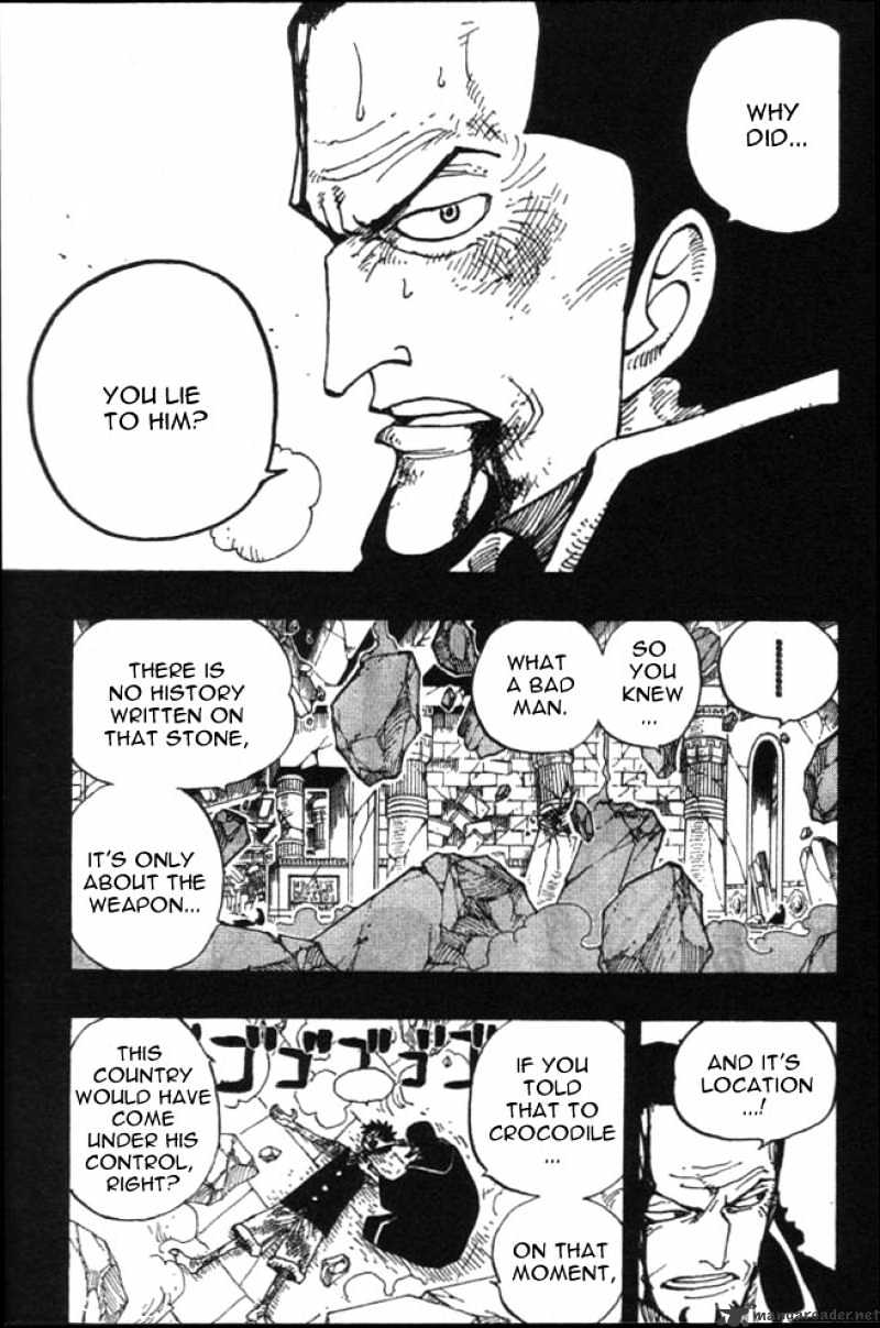 One Piece, chapter 218 image 03