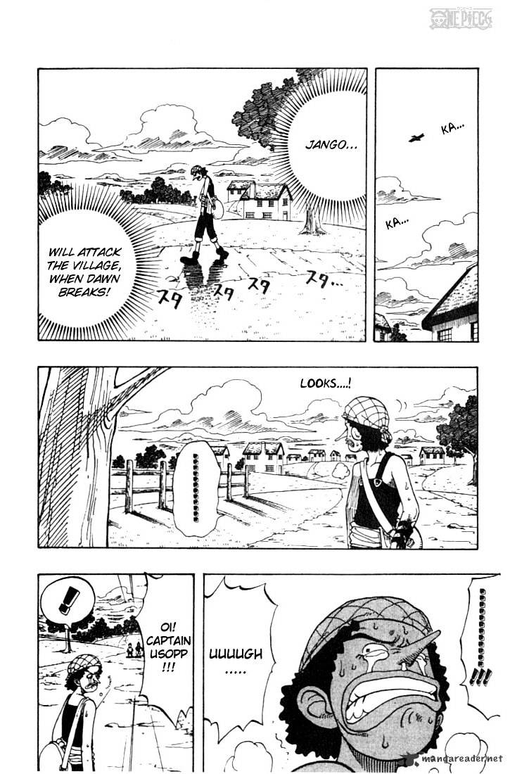 One Piece, chapter 27 image 21
