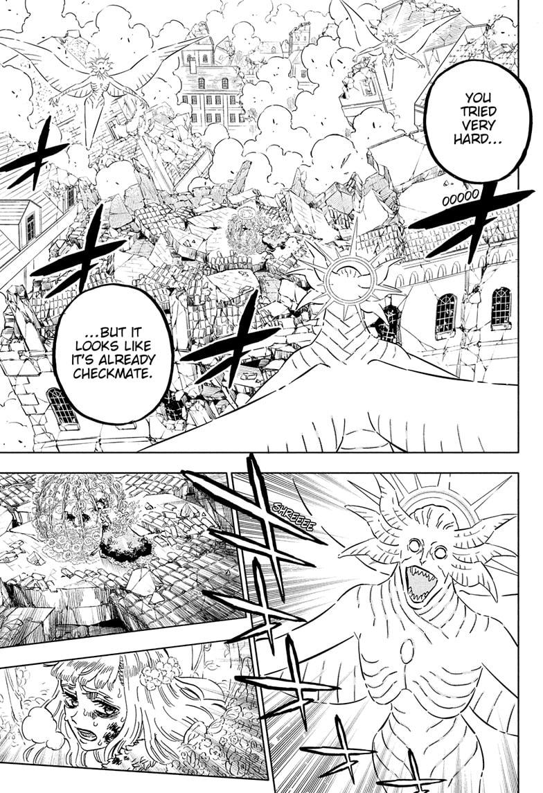 Black Clover, Chapter 383 image 07