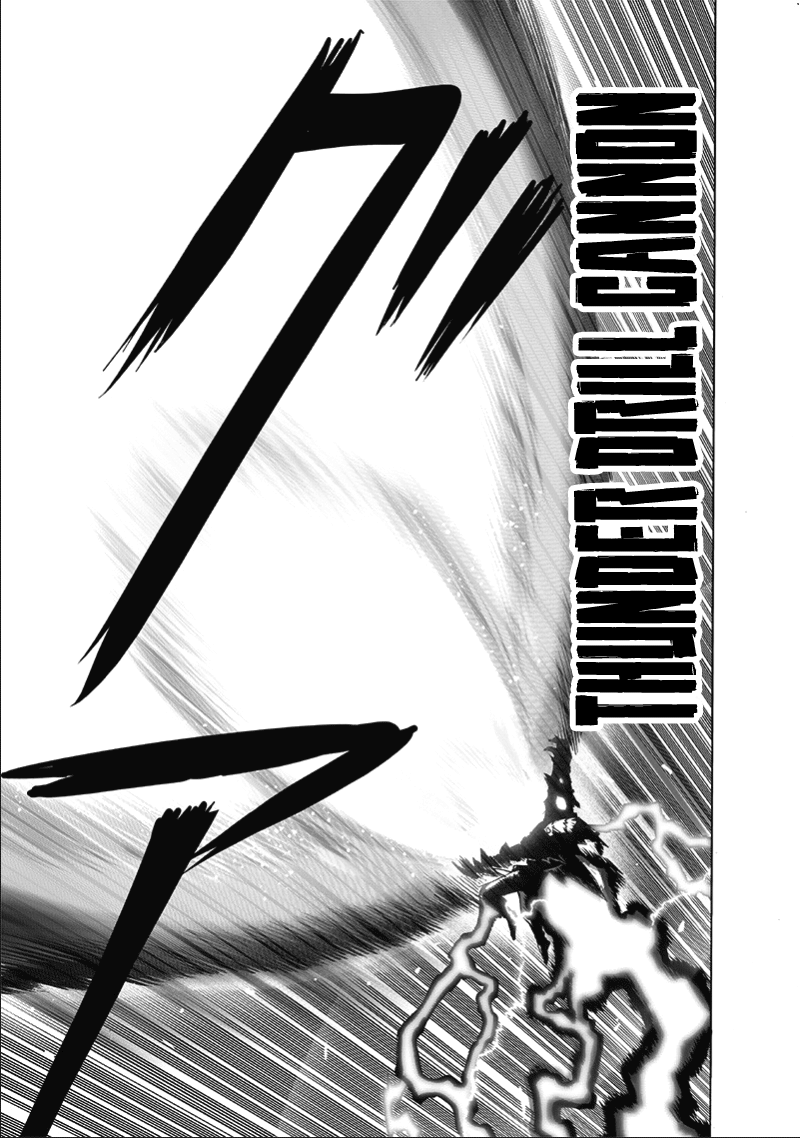 One Punch Man, Chapter 133 Glorious Being image 34